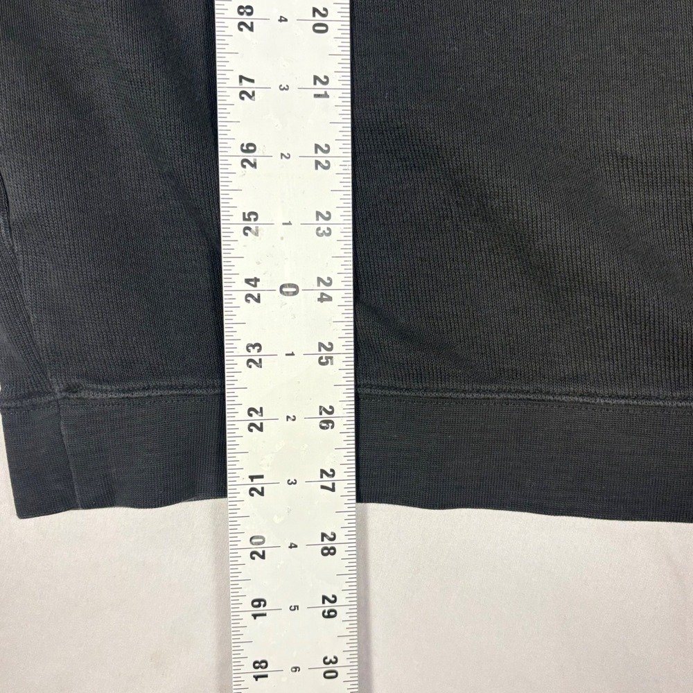 Cutter & Buck Mens XL Roam Recycled Black Quarter Zip Pullover Long Sleeve - Picture 11 of 13